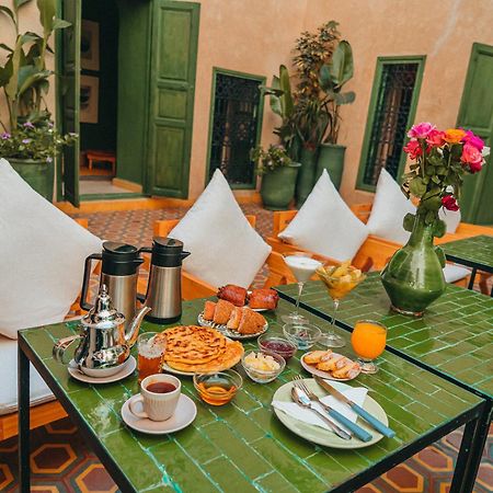 Hotel & Riad Veridis 마라케시 외부 사진