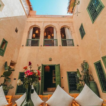 Hotel & Riad Veridis 마라케시 외부 사진