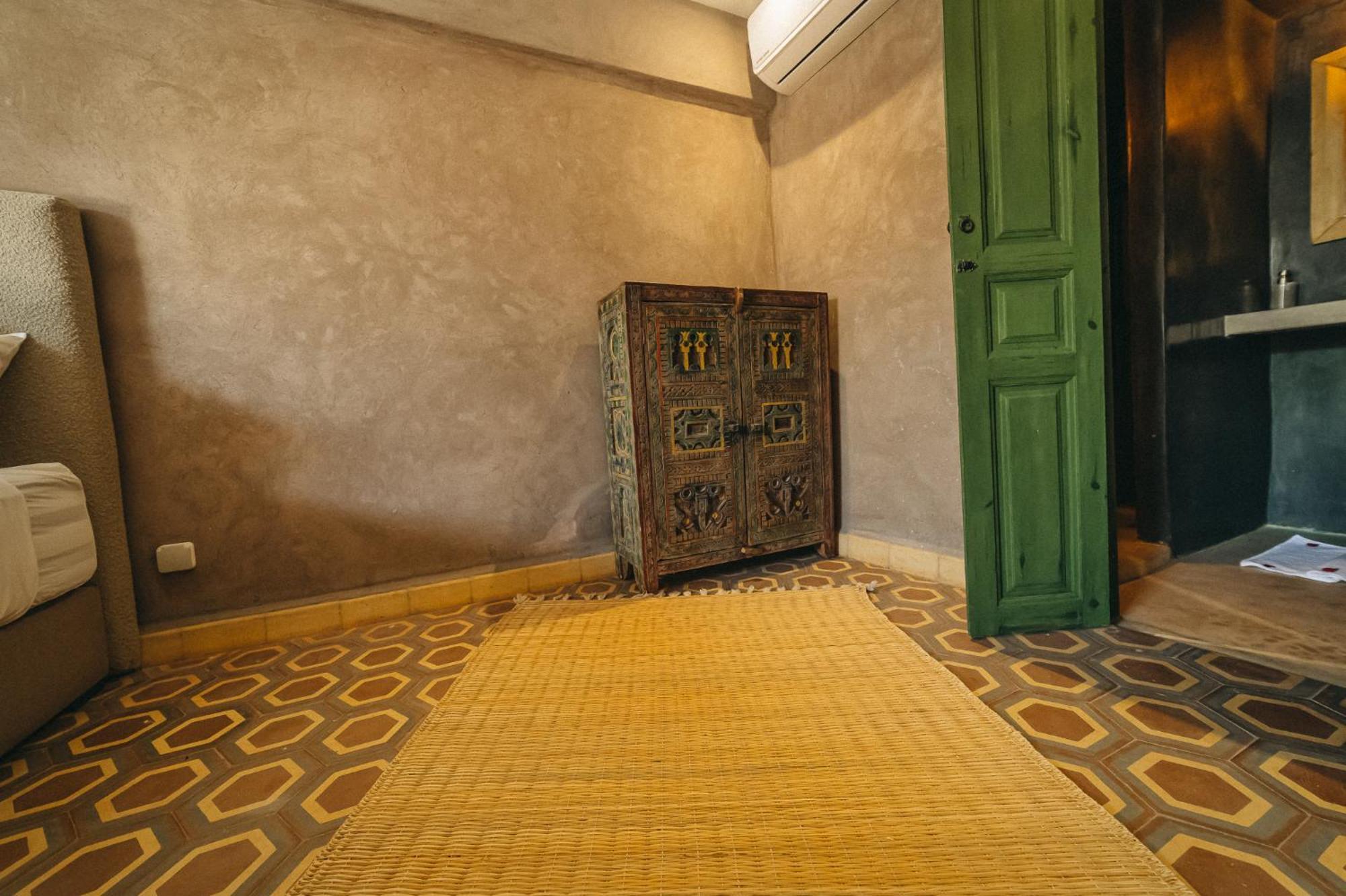 Hotel & Riad Veridis 마라케시 외부 사진