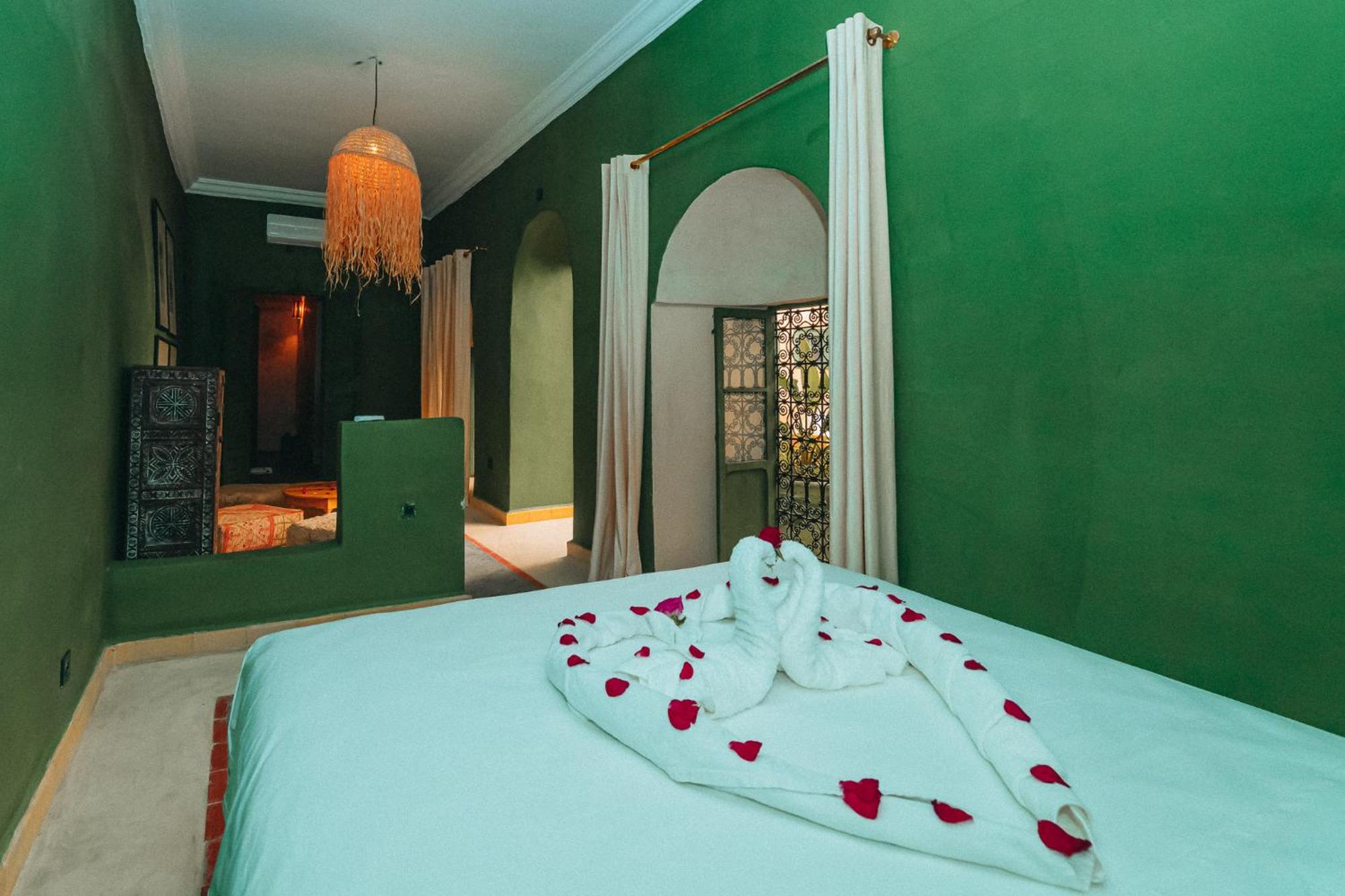 Hotel & Riad Veridis 마라케시 외부 사진