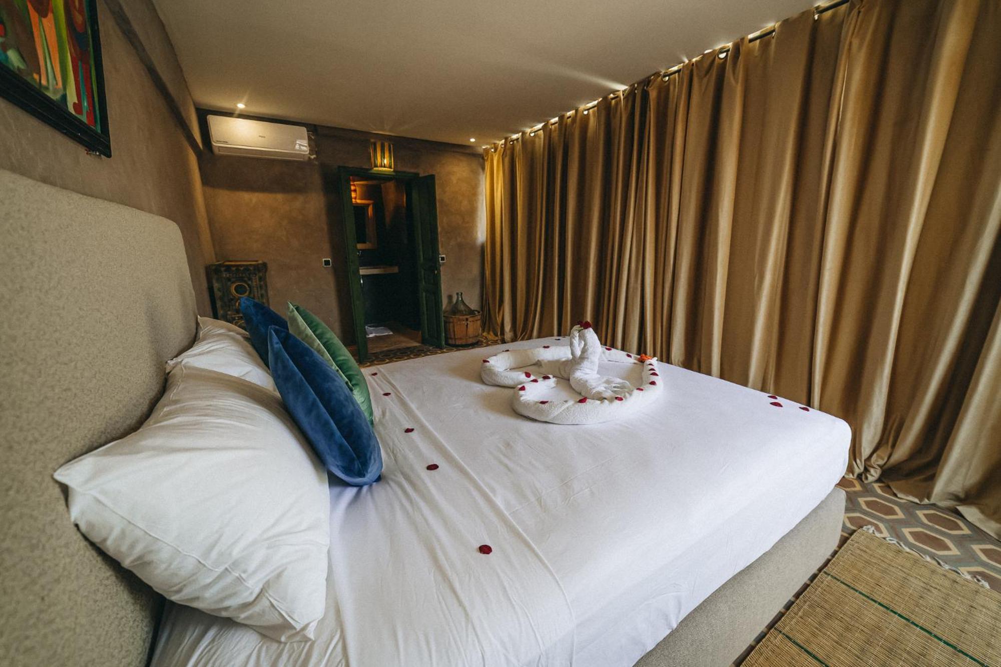 Hotel & Riad Veridis 마라케시 외부 사진