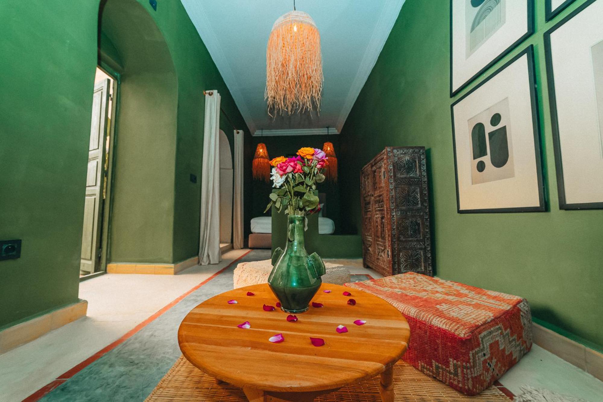 Hotel & Riad Veridis 마라케시 외부 사진