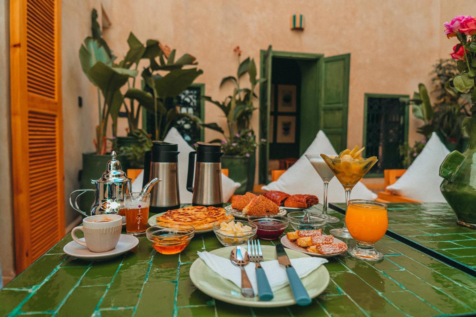 Hotel & Riad Veridis 마라케시 외부 사진