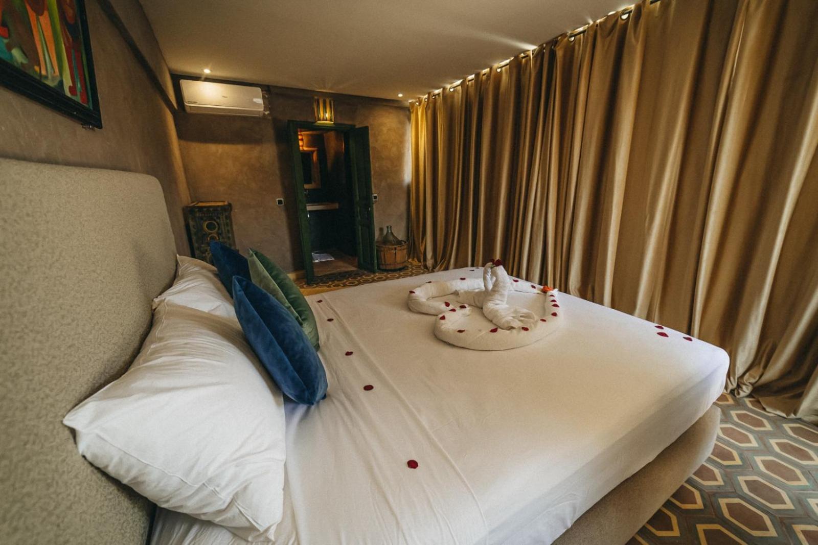 Hotel & Riad Veridis 마라케시 외부 사진