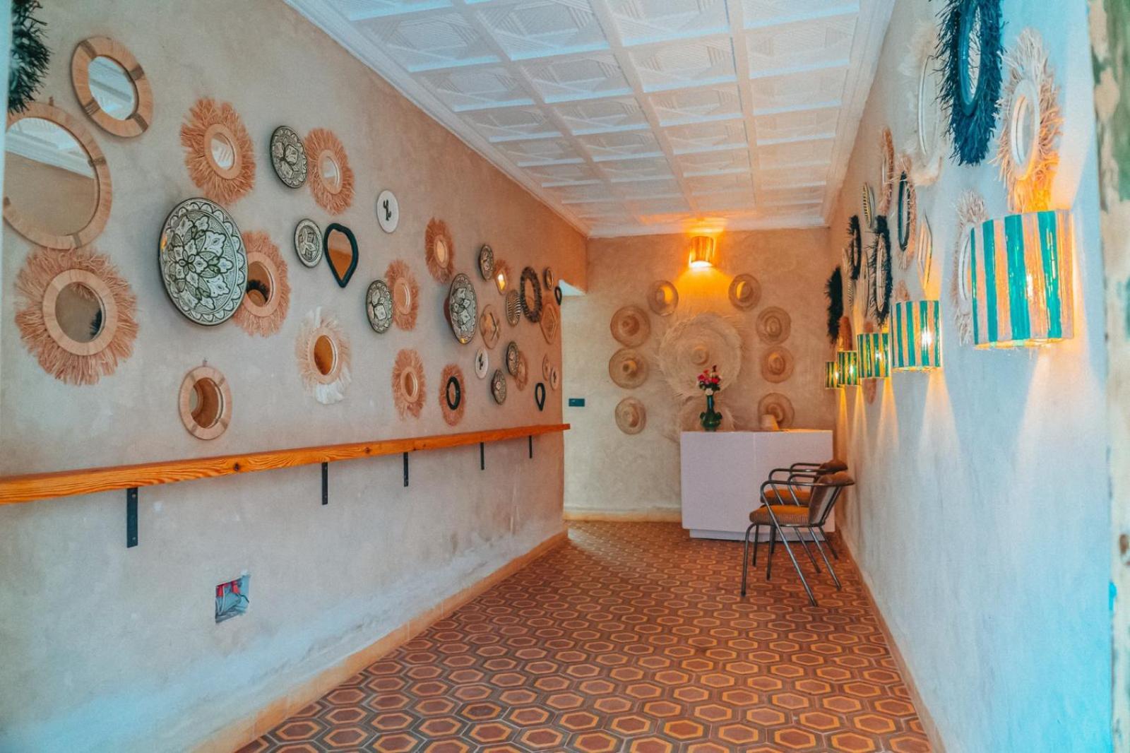 Hotel & Riad Veridis 마라케시 외부 사진