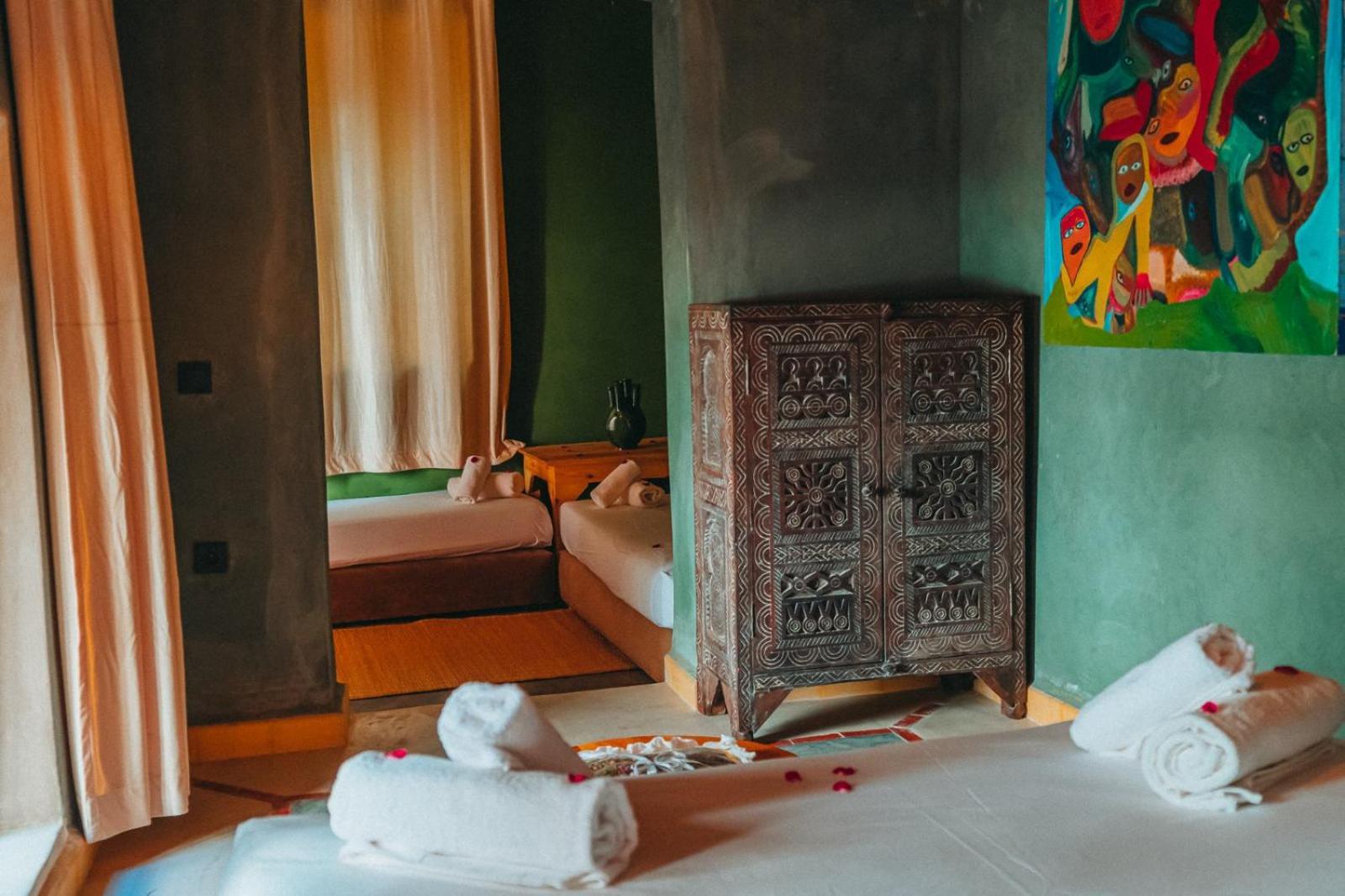 Hotel & Riad Veridis 마라케시 외부 사진