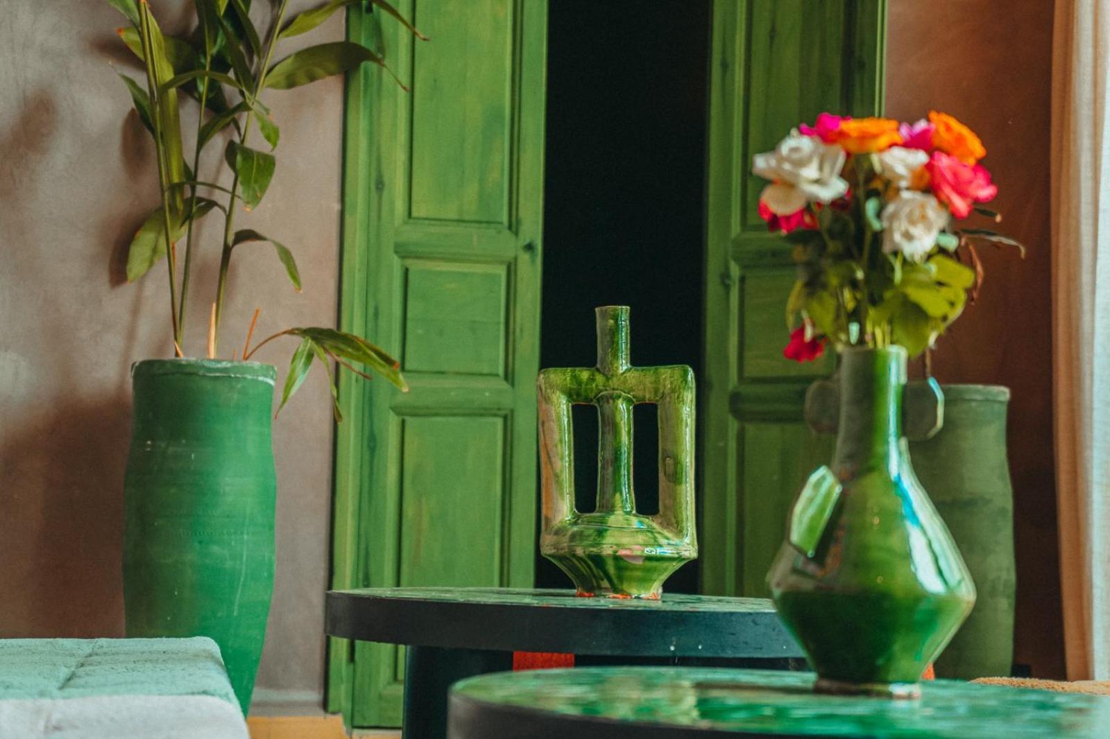 Hotel & Riad Veridis 마라케시 외부 사진