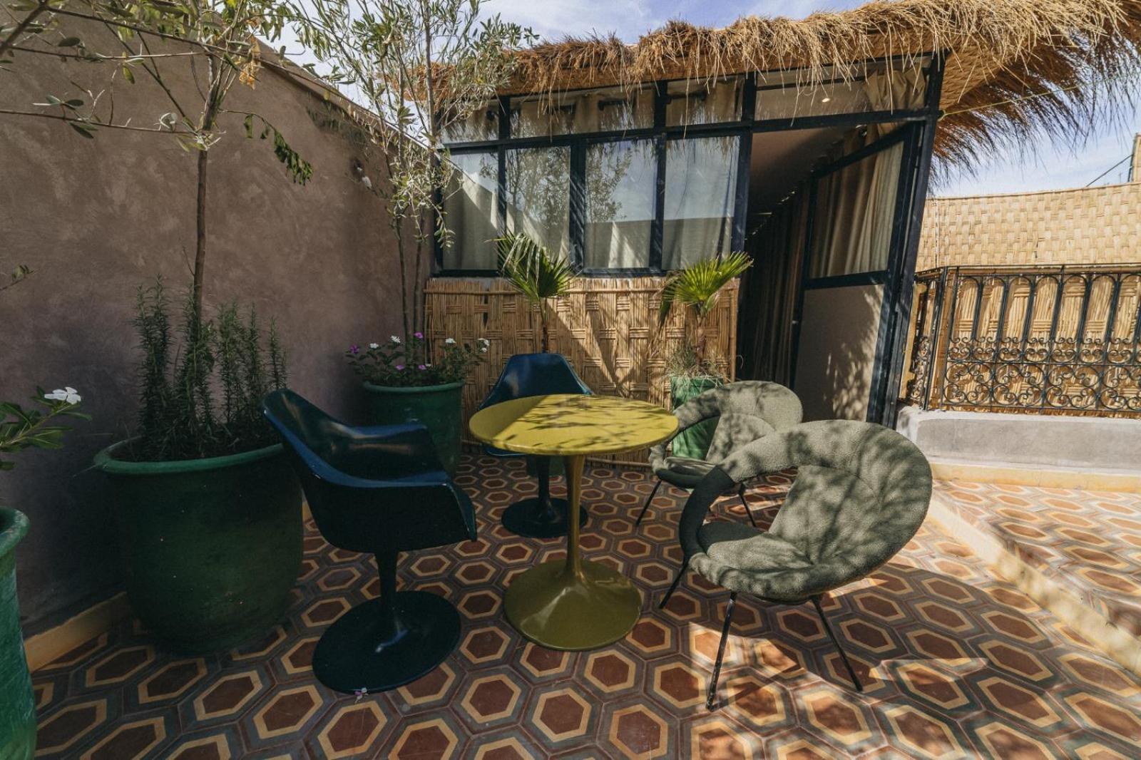 Hotel & Riad Veridis 마라케시 외부 사진