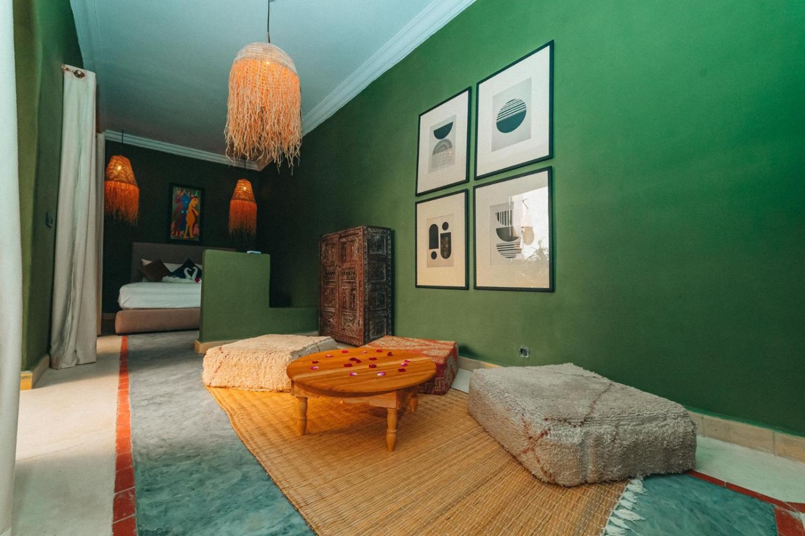Hotel & Riad Veridis 마라케시 외부 사진