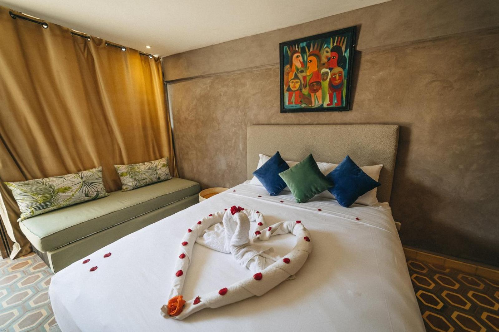 Hotel & Riad Veridis 마라케시 외부 사진