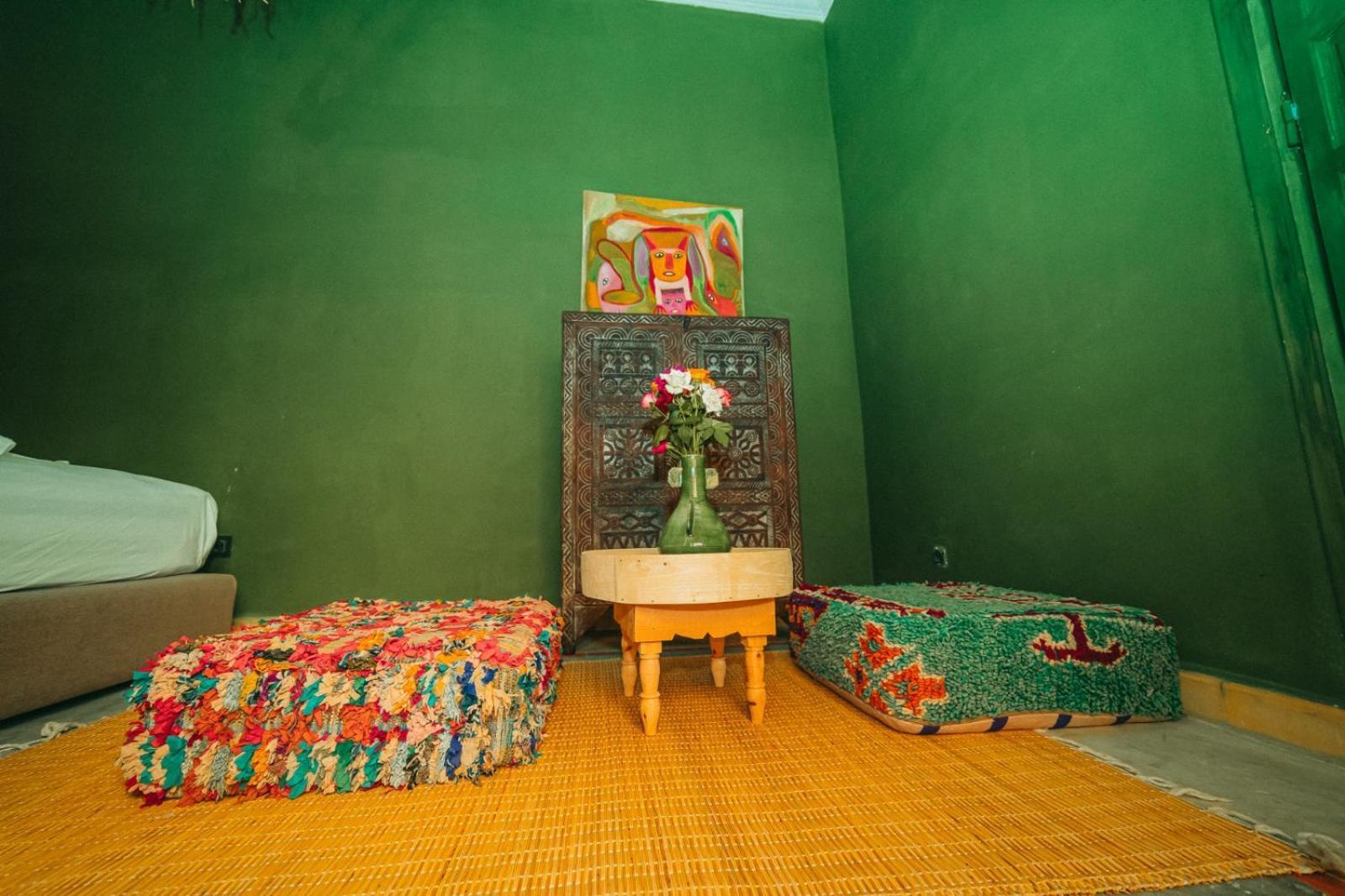 Hotel & Riad Veridis 마라케시 외부 사진