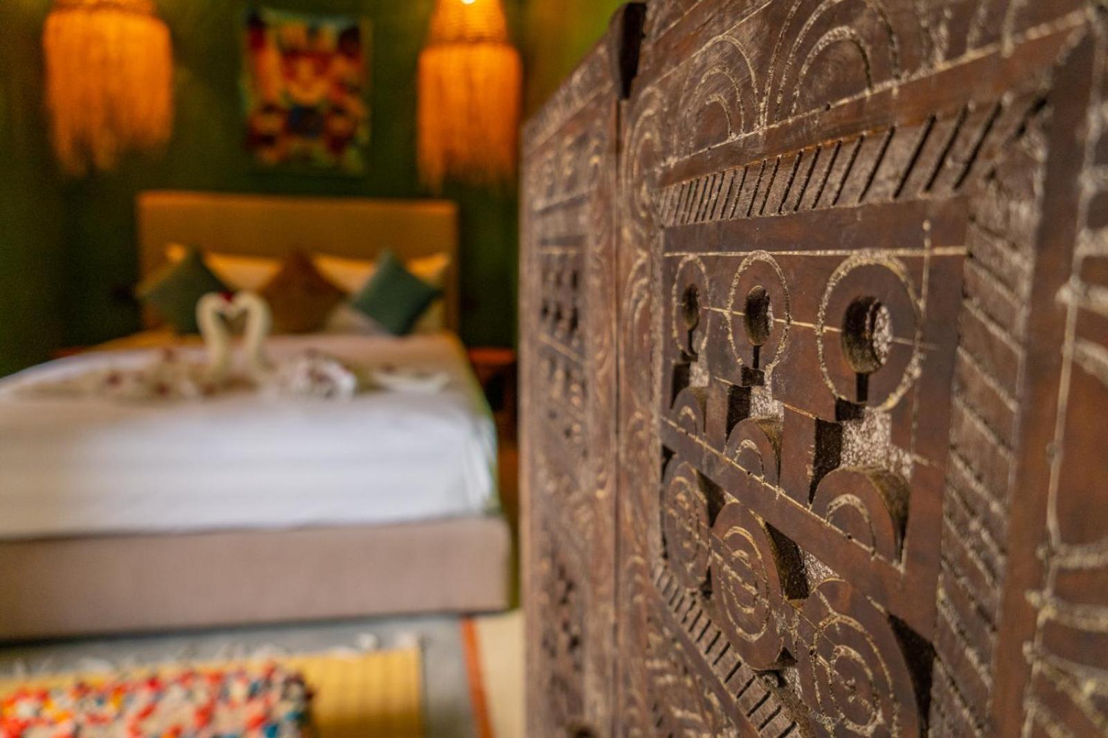 Hotel & Riad Veridis 마라케시 외부 사진