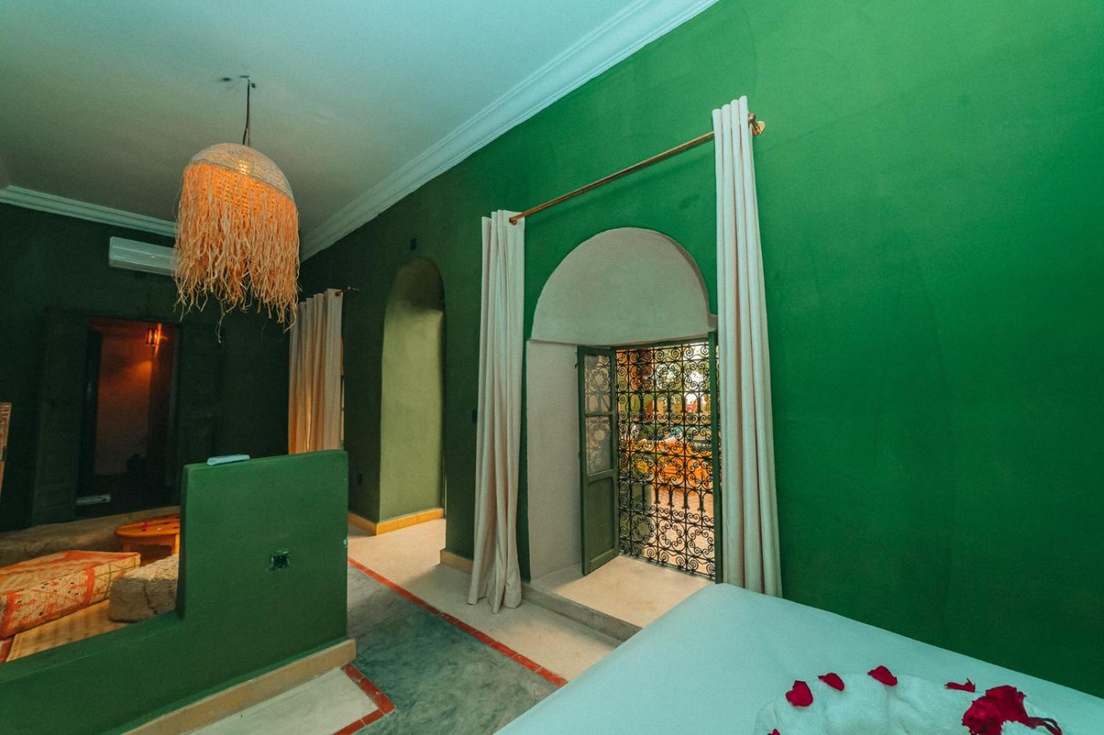 Hotel & Riad Veridis 마라케시 외부 사진