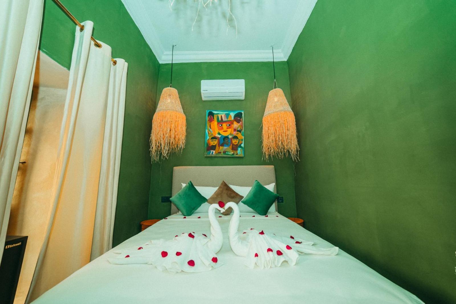 Hotel & Riad Veridis 마라케시 외부 사진