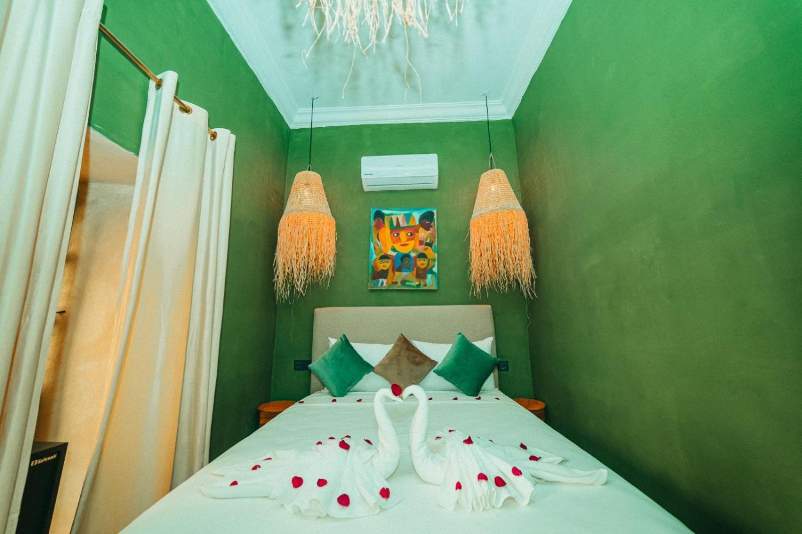 Hotel & Riad Veridis 마라케시 외부 사진