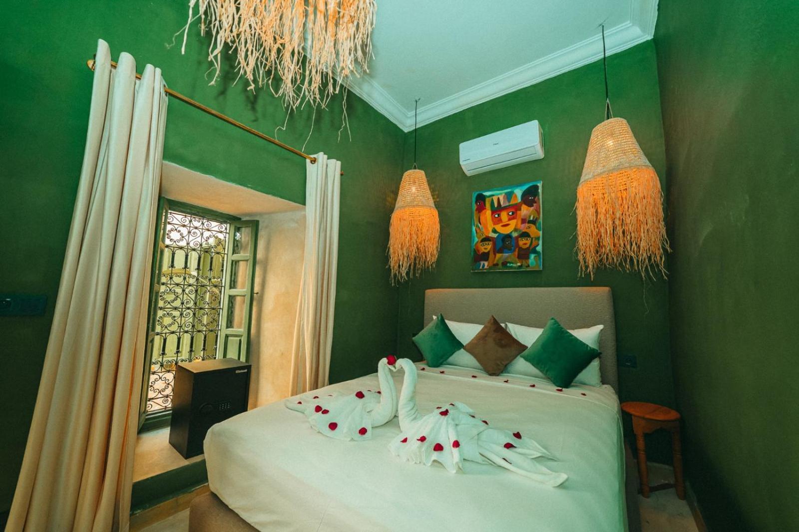 Hotel & Riad Veridis 마라케시 외부 사진